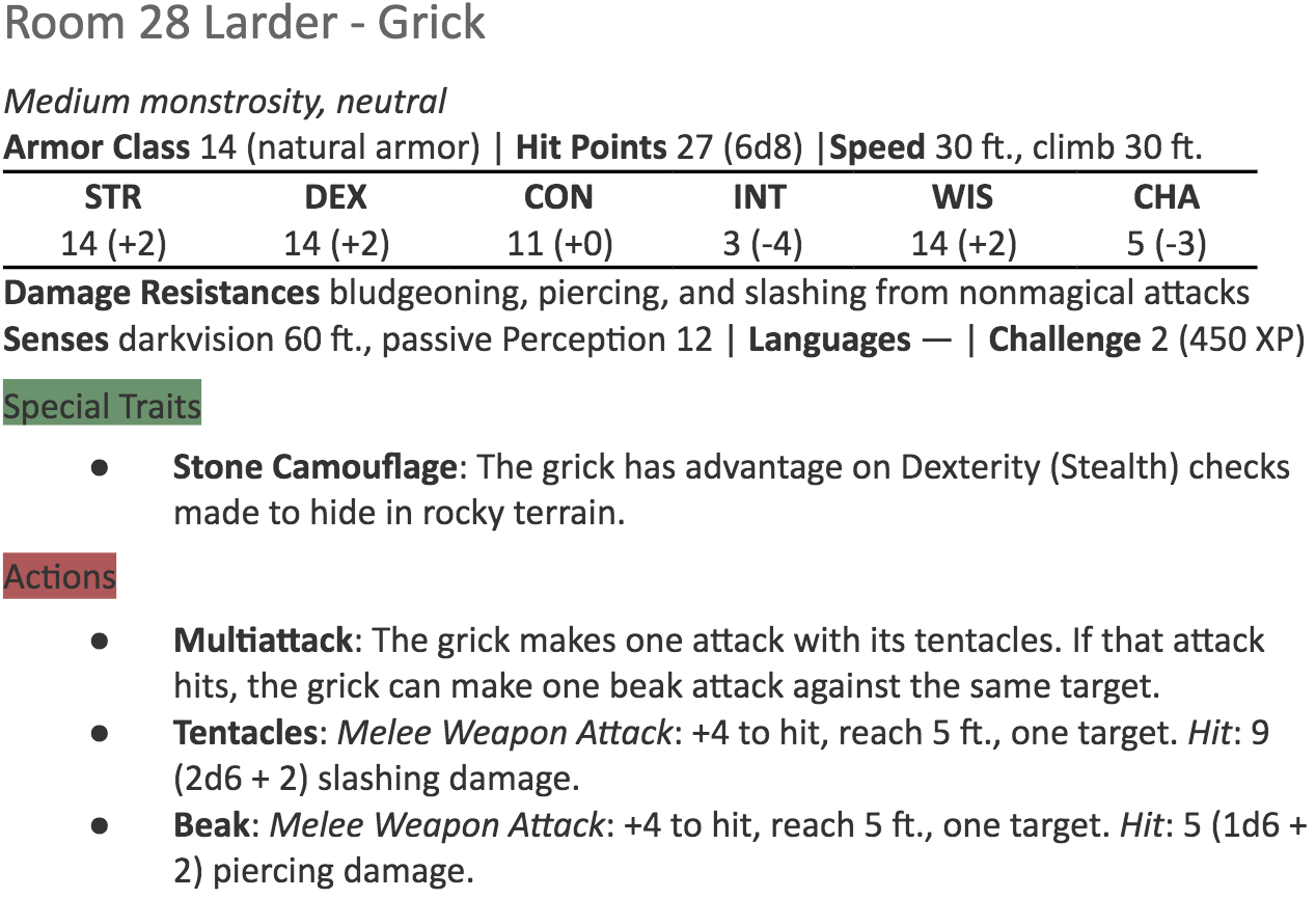 Grick Statblock.png