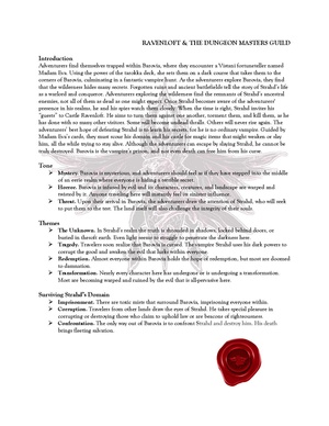 Ravenloft & The Dungeon Masters Guild.pdf